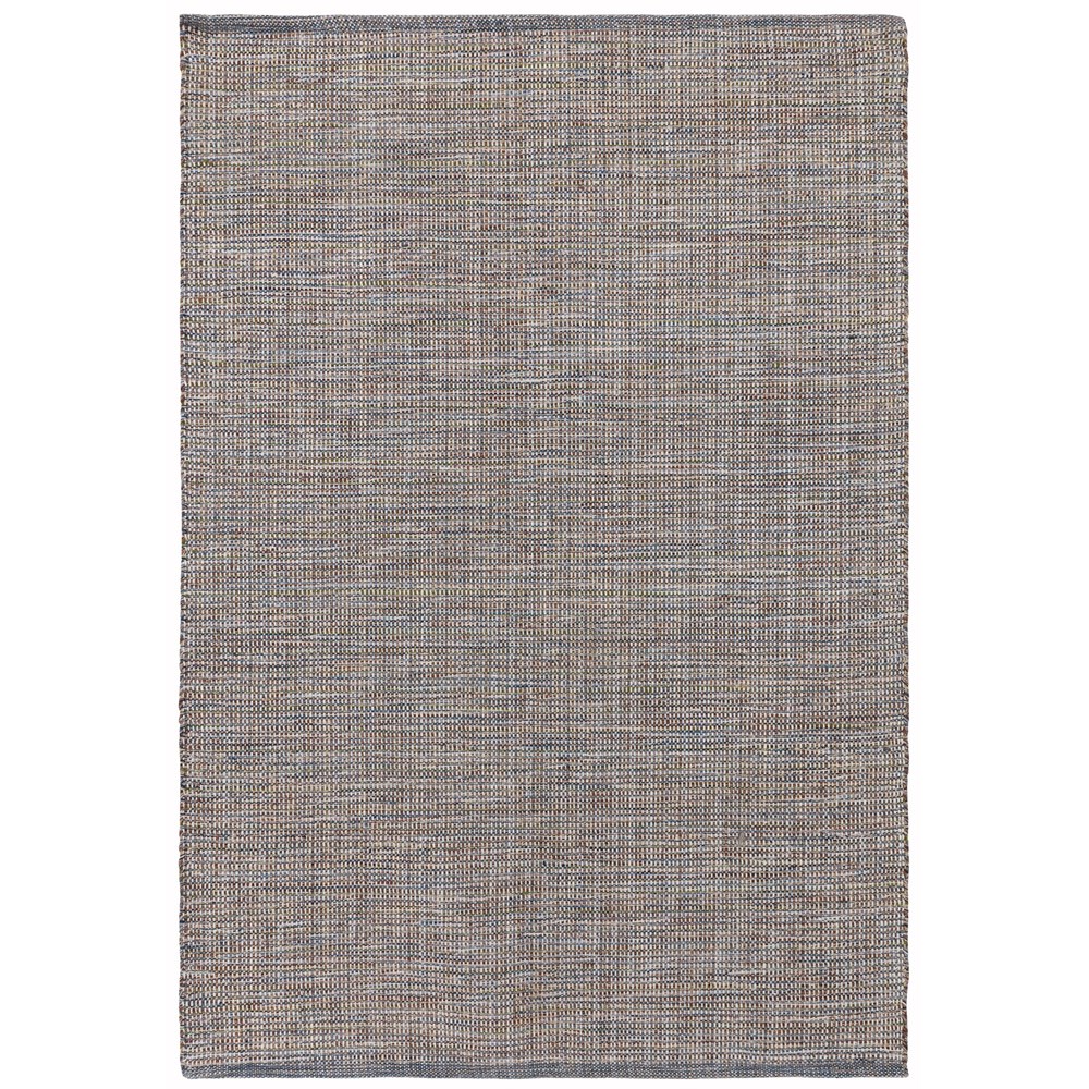 Gabrielle Basketweave Rug by Clarke & Clarke in Kingfisher Multi